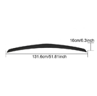 Mercedes E-сlass W212 2009-2016 гг. Спойлер (Пластик) фото 6