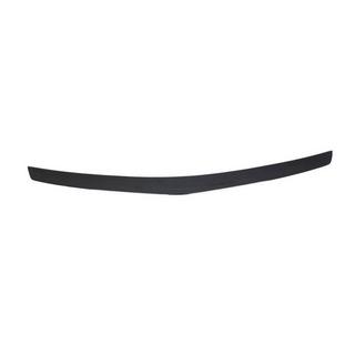 Спойлер (Пластик) Mercedes E-сlass W212 2009-2016 гг. фото 4