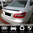 Mercedes E-сlass W212 2009-2016 гг. Спойлер V3 (Карбон) фото 3
