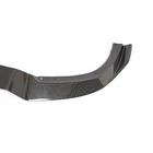 Mercedes E-сlass W212 2009-2016 гг. Передняя накладка на бампер Lip для E63 AMG 2013-2016 Карбон фото 5