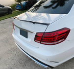 Спойлер V6 (Карбон) фото 3