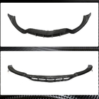 Передний бампер Лип V2 для E63 AMG 2016-2019 Карбон фото 3