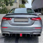 Mercedes E-сlass W213 2016-2023 гг. Спойлер (для E63 AMG, Карбон) фото 1