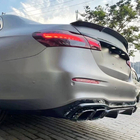 Mercedes E-сlass W213 2016-2023 гг. Спойлер (для E63 AMG, Карбон) фото 4