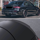 Mercedes E-сlass W213 2016-2023 гг. Спойлер (для E63 AMG, Карбон) фото 8