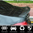 Mercedes E-сlass W213 2016-2023 гг. Спойлер V7 (Карбон) фото 2