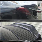 Mercedes E-сlass W213 2016-2023 гг. Спойлер V7 (Карбон) фото 3