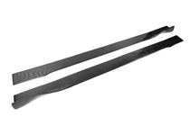 Боковые Пороги (2016-2019, Карбон) фото 10