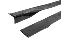 Боковые Пороги (2016-2019, Карбон) фото 17