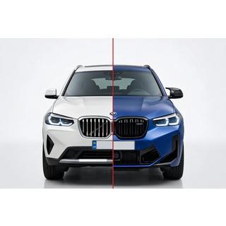 Полный обвес 2022-2024 (F97 X3M) BMW X3 G01 2018- гг. фото 1