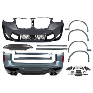 Полный обвес 2022-2024 (F97 X3M)