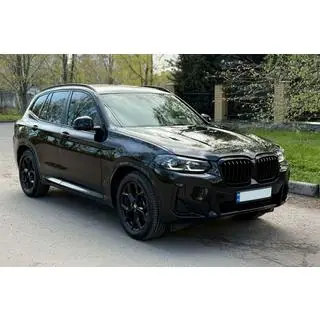 Комплект обвесов с решеткой 2022-2024 (M-Sport) фото 3