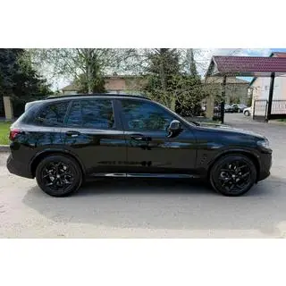 Комплект обвесов с решеткой 2022-2024 (M-Sport) фото 4