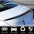 Спойлер V5 (SD, Карбон) фото 2