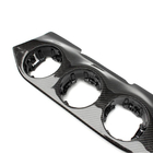 Накладка на центральную консоль (2013-2016, Карбон) фото 2