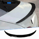 Mercedes CLA C117 2013-2019 гг. Спойлер V11 (SD, Пластик) фото 1