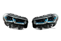 BMW X4 G02 2018- гг. Комплект обвеса рестайлинг для X4M F98 2024 фото 4