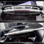 Спойлер V1 (для HB, Карбон) фото 3