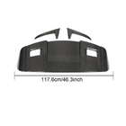 Mercedes A-сlass W176 2012-2018 гг. Спойлер V4 (для HB, Карбон) фото 6