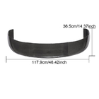 Mercedes A-сlass W176 2012-2018 гг. Спойлер V5 (для HB, Карбон) фото 6