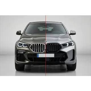 Комплект обвеса Facelift M-Sport 2024 фото 1