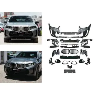 Комплект обвеса M-Sport (для 2023+)