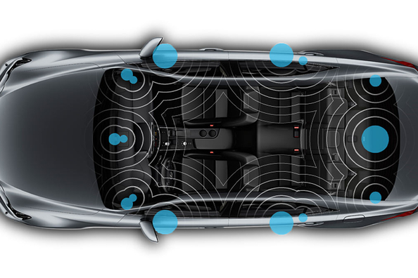 У каких автомобилей самая лучшая аудиосистема?