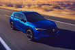 Acura ADX 2025: Новый игрок в классе компактных SUV