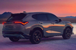 Acura ADX 2025: Новый игрок в классе компактных SUV