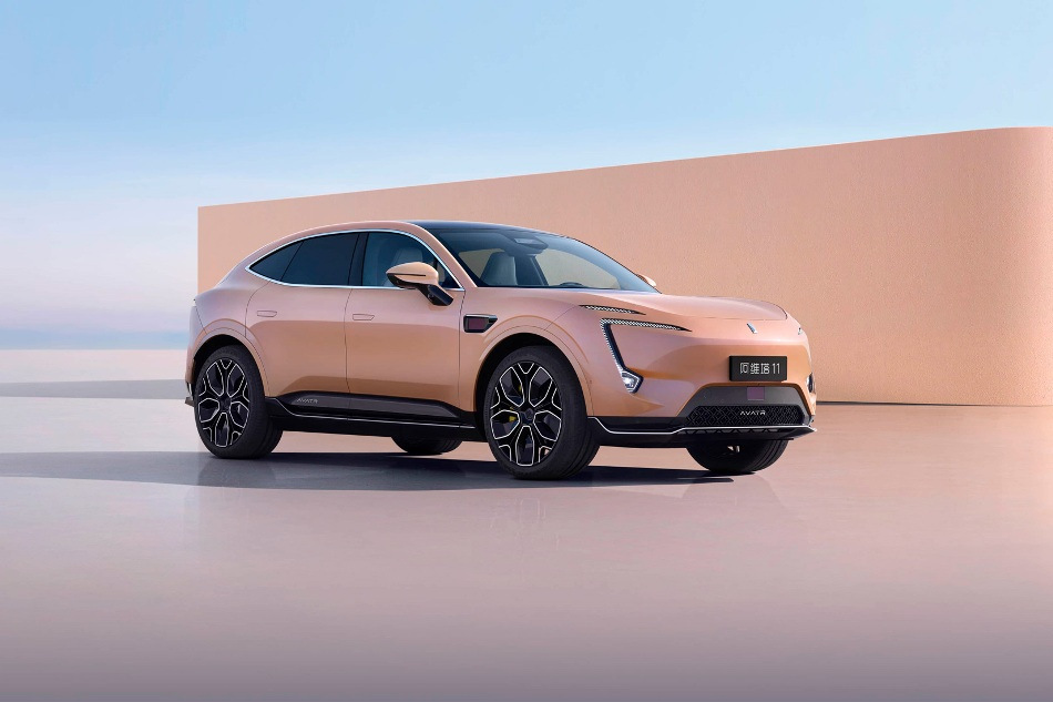 Обзор Avatr 11: Электрический кроссовер премиум-класса