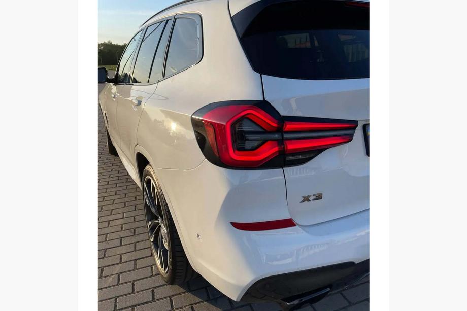 BMW X3 G01 2018- гг. Задние Фонари 2022-2024 (EU) Image