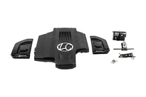 Toyota Land Cruiser Prado 250 2023- гг. Декоративная крышка двигателя фото 1