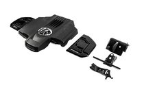 Toyota Land Cruiser Prado 250 2023- гг. Декоративная крышка двигателя фото 2