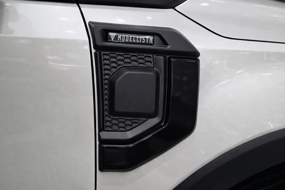 Toyota Land Cruiser Prado 250 2023- гг. Расширители крыльев Modellista Фото 1