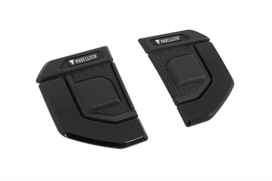 Toyota Land Cruiser Prado 250 2023- гг. Расширители крыльев Modellista Фото 4