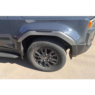 Расширители арок Toyota Land Cruiser Prado 250 2023- гг. фото 2