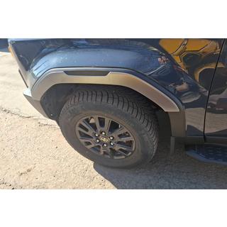 Расширители арок Toyota Land Cruiser Prado 250 2023- гг. фото 3