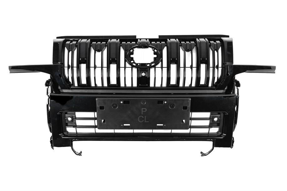 Передний Бампер VX Image Передний Бампер VX Image