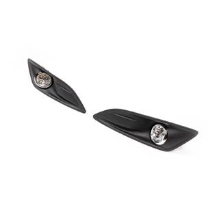 Светодиодные Противотуманные Фары 2013-2017 Ford Fiesta 2008-2017 гг. фото 2