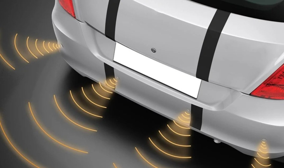 Что такое парктроник в автомобиле и как он работает?