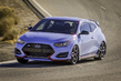 Hyundai Veloster N: Обзор горячего хэтчбека