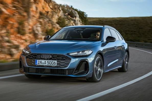 Обзор Audi A5 Avant 2025: Новый стандарт универсальности