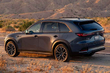 Mazda CX-70: Спортивный стиль и премиальный комфорт