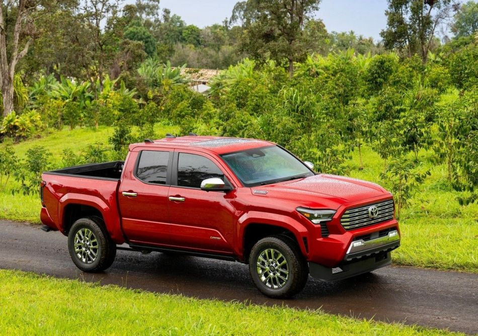 Как правильно выбрать пикап?