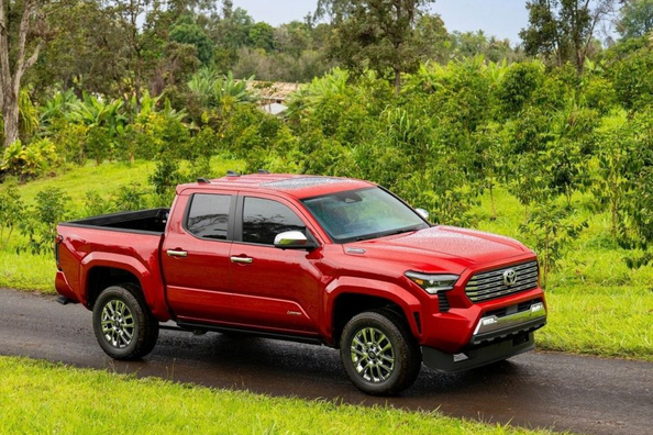 Как правильно выбрать пикап?