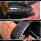 Накладки на Зеркала (2018-2021, Карбон) фото 4