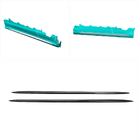 Боковые пороги (для AMG-Line / CLS63 AMG SD 2015-2018, Карбон) фото 2