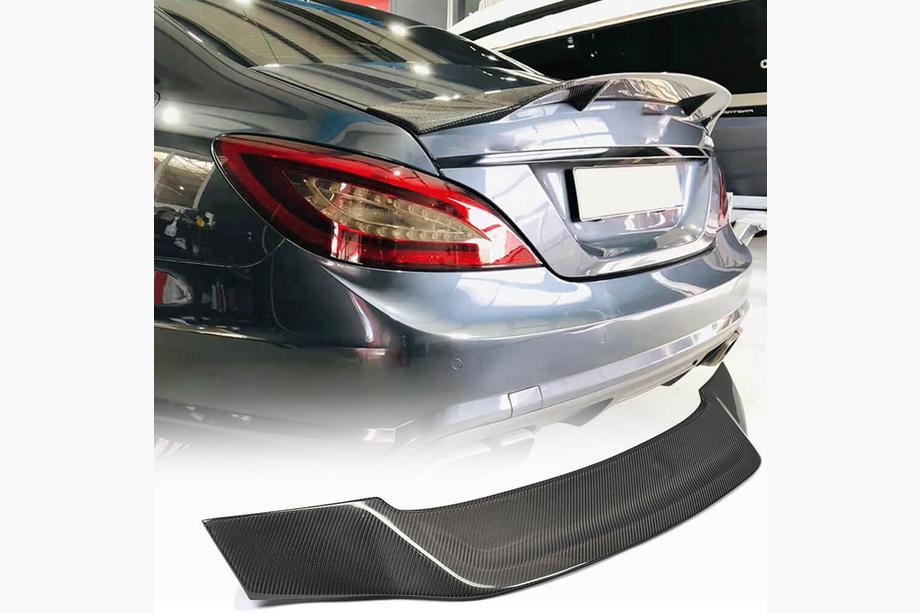 Спойлер V2 (для SD, Карбон) Image