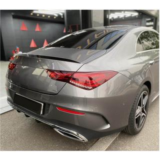 Спойлер V2 (Карбон) фото 4