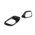 Mercedes CLA C118 2019- гг. Накладки на передний бампер (для CLA45 AMG 2019-2022, ABS) фото 4